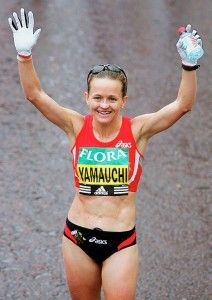 2009 London Marathon. 2nd fastest marathon ever by a female British athlete.